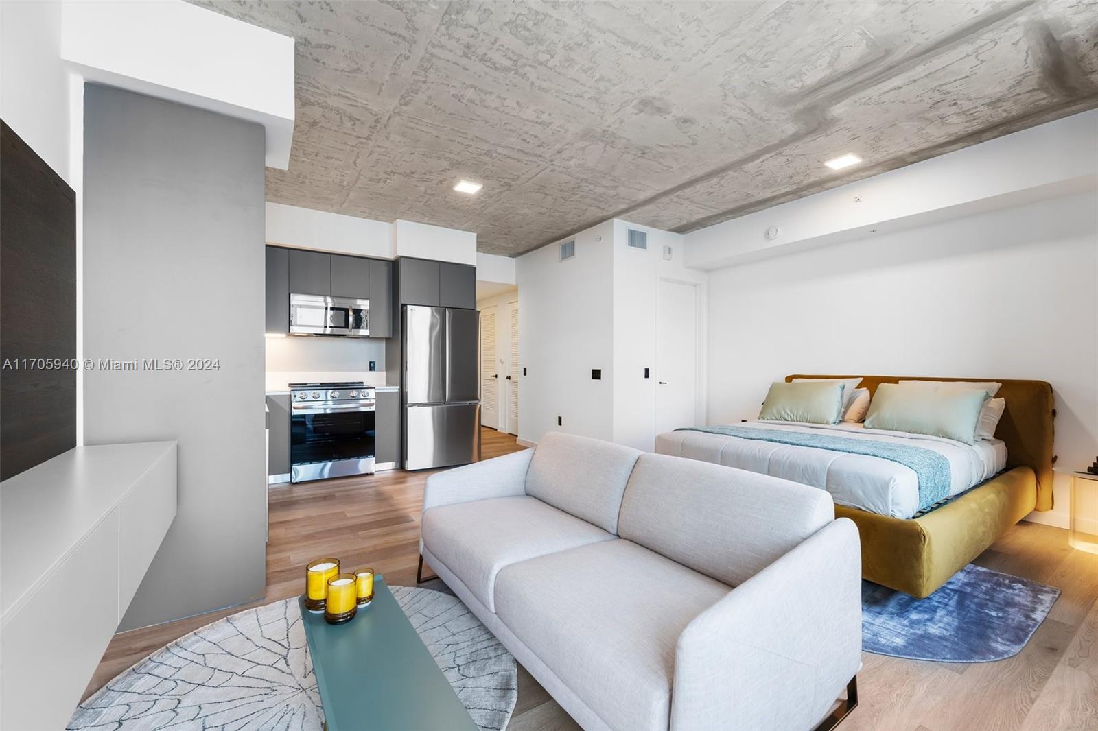 Rental Property at 307 Sw 5th St Studio, Fort Lauderdale, Broward County, Florida - Bathrooms: 1  - $2,270 MO.