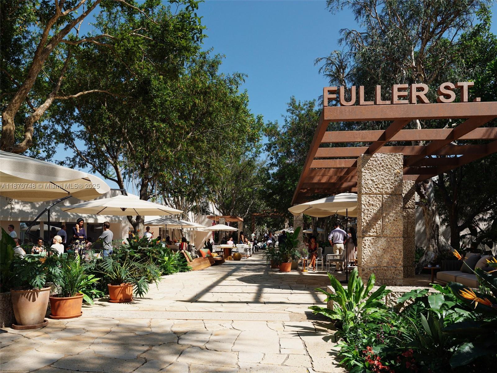 Coconut Grove - Residential