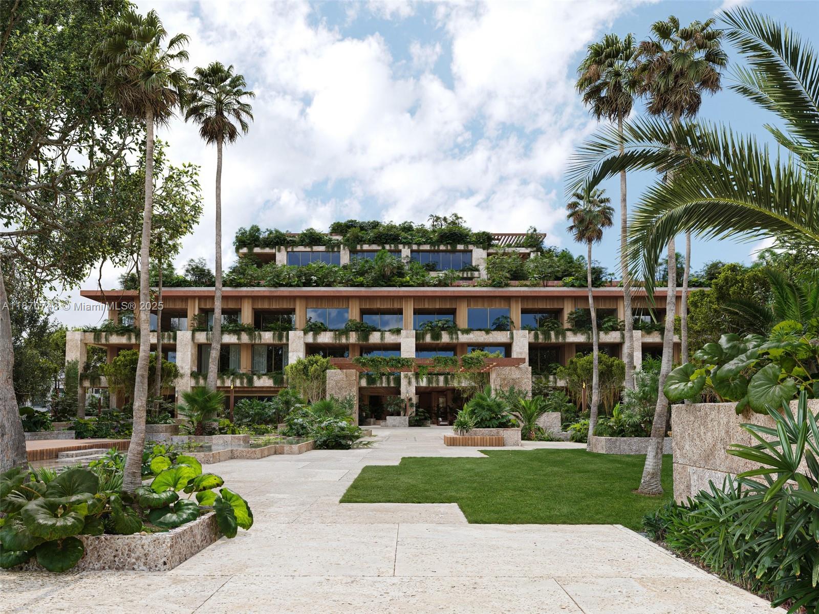 Coconut Grove - Residential