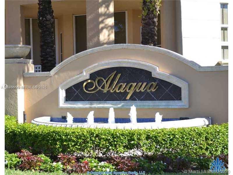 ALAQUA CONDO - Residential Lease