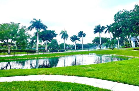 A home in Delray Beach