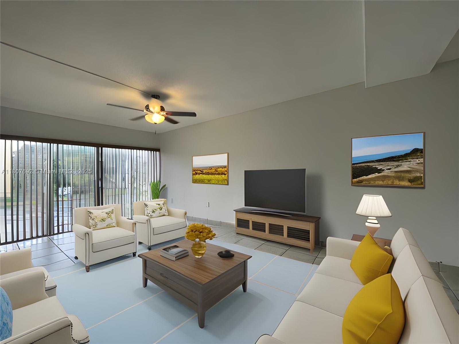 Rental Property at 9390 W Flagler St 230C, Miami, Broward County, Florida - Bedrooms: 2 
Bathrooms: 2  - $2,400 MO.