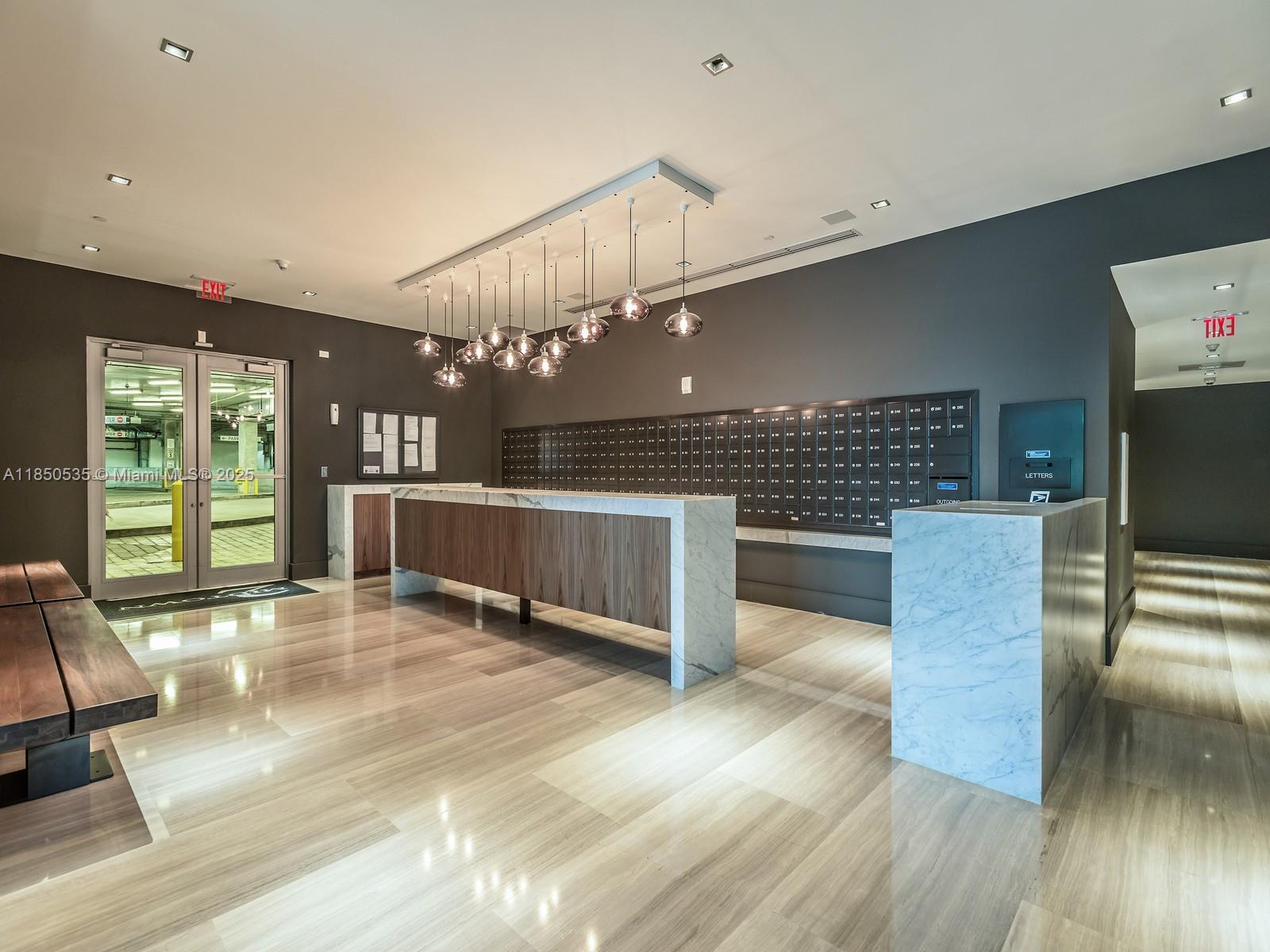 TWO MIDTOWN MIAMI CONDO - Residential