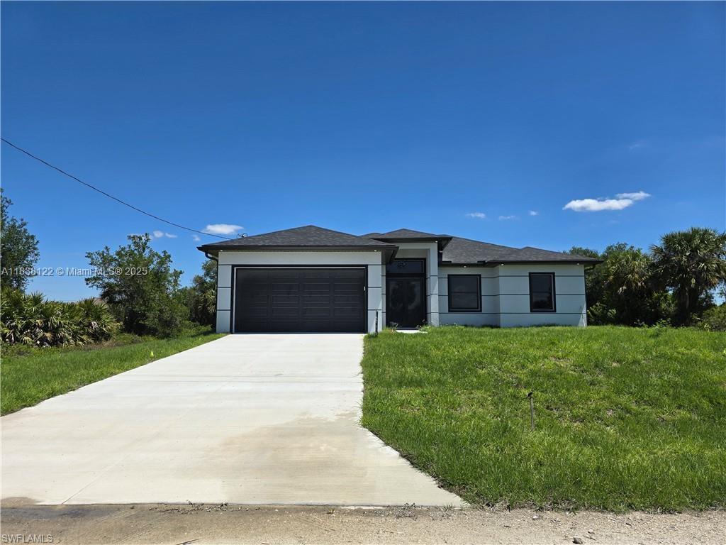 LEHIGH ACRES - Residential