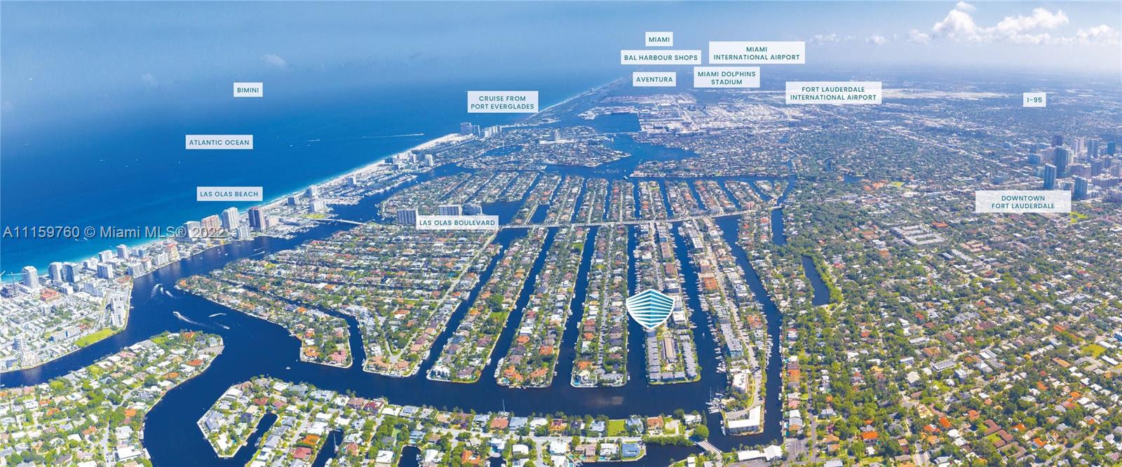 Isle of Venice - Residential