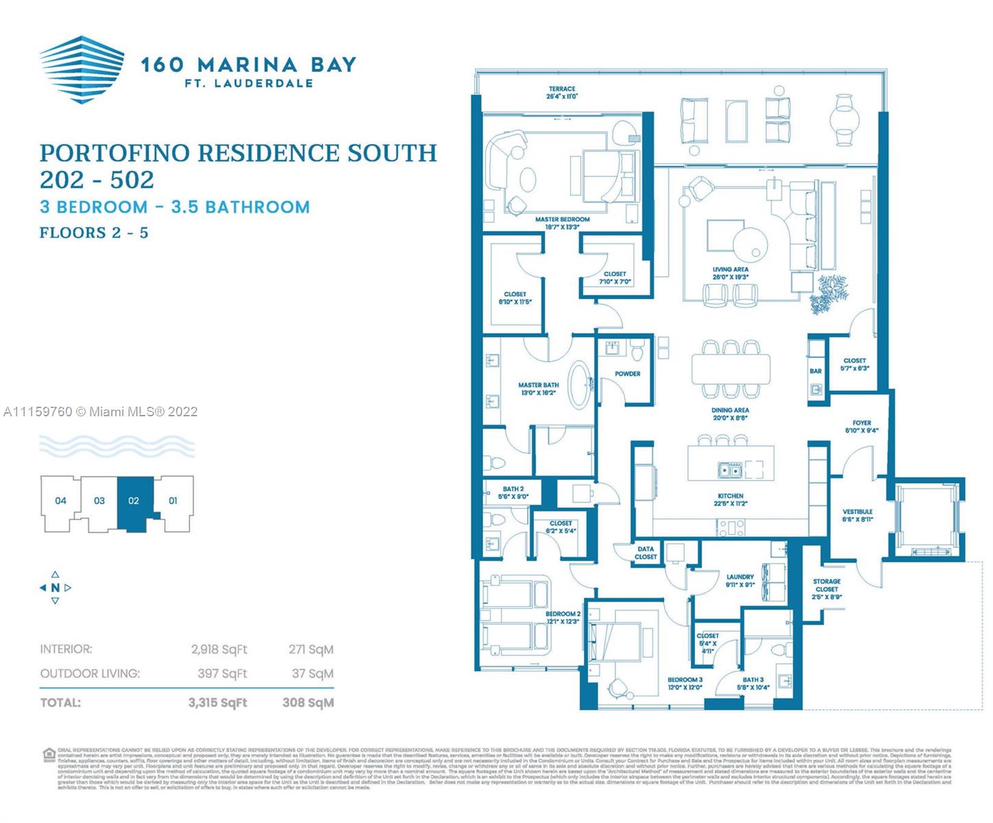 Isle of Venice - Residential