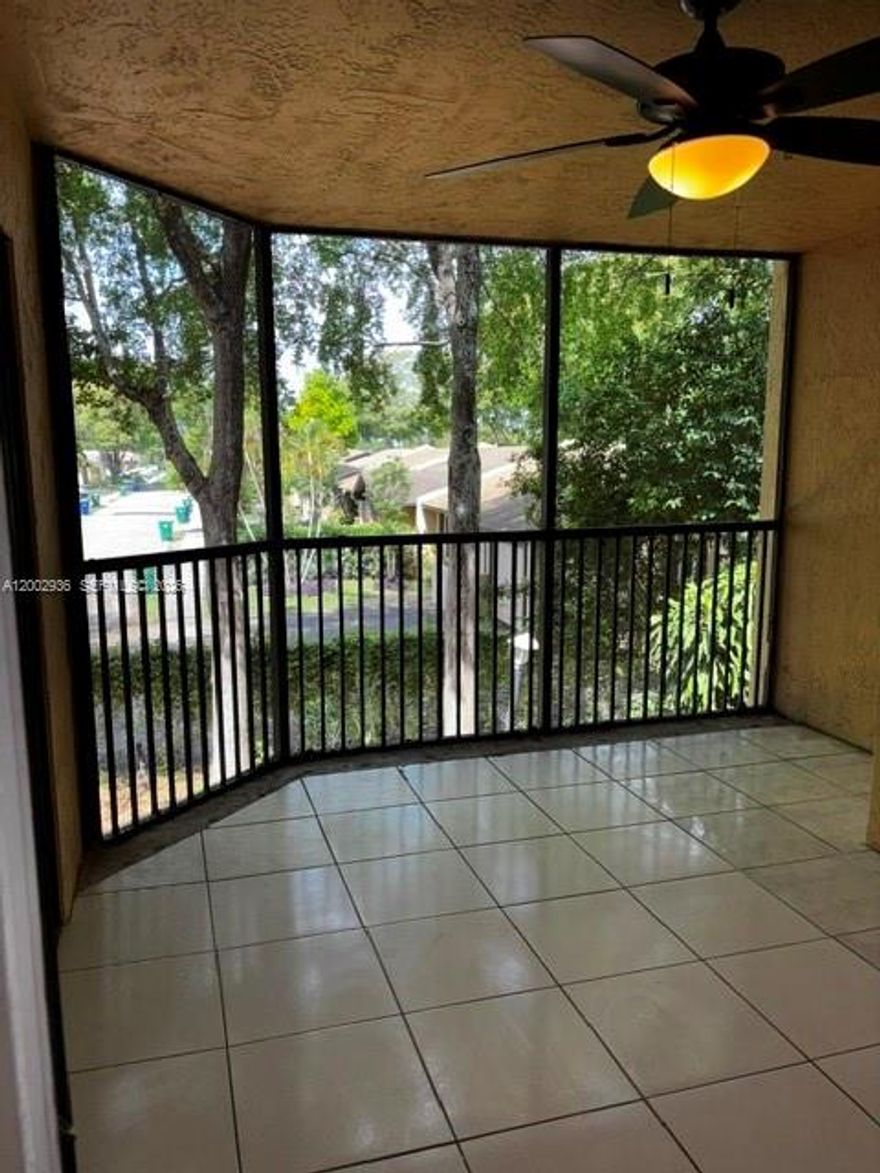 Beautiful 2/2 condo in Miramar Club with screened patio and extra storage. Washer & dryer inside the unit. Lots of closet space, laminated floor and tile in the bathrooms. Rent includes water, sewer, trash, and basic cable. Excellent location, close to shopping, restaurants, malls, parks, schools, public transportation and highways! To submit an offer, send a copy of ID, FULL CREDIT REPORT, last 3 pay stubs (proof of income), 2 last years of income taxes showing annual income of $40K, and attached forms. All applicants over 18 years of age must provide the required documentation. Show and rent!!!
