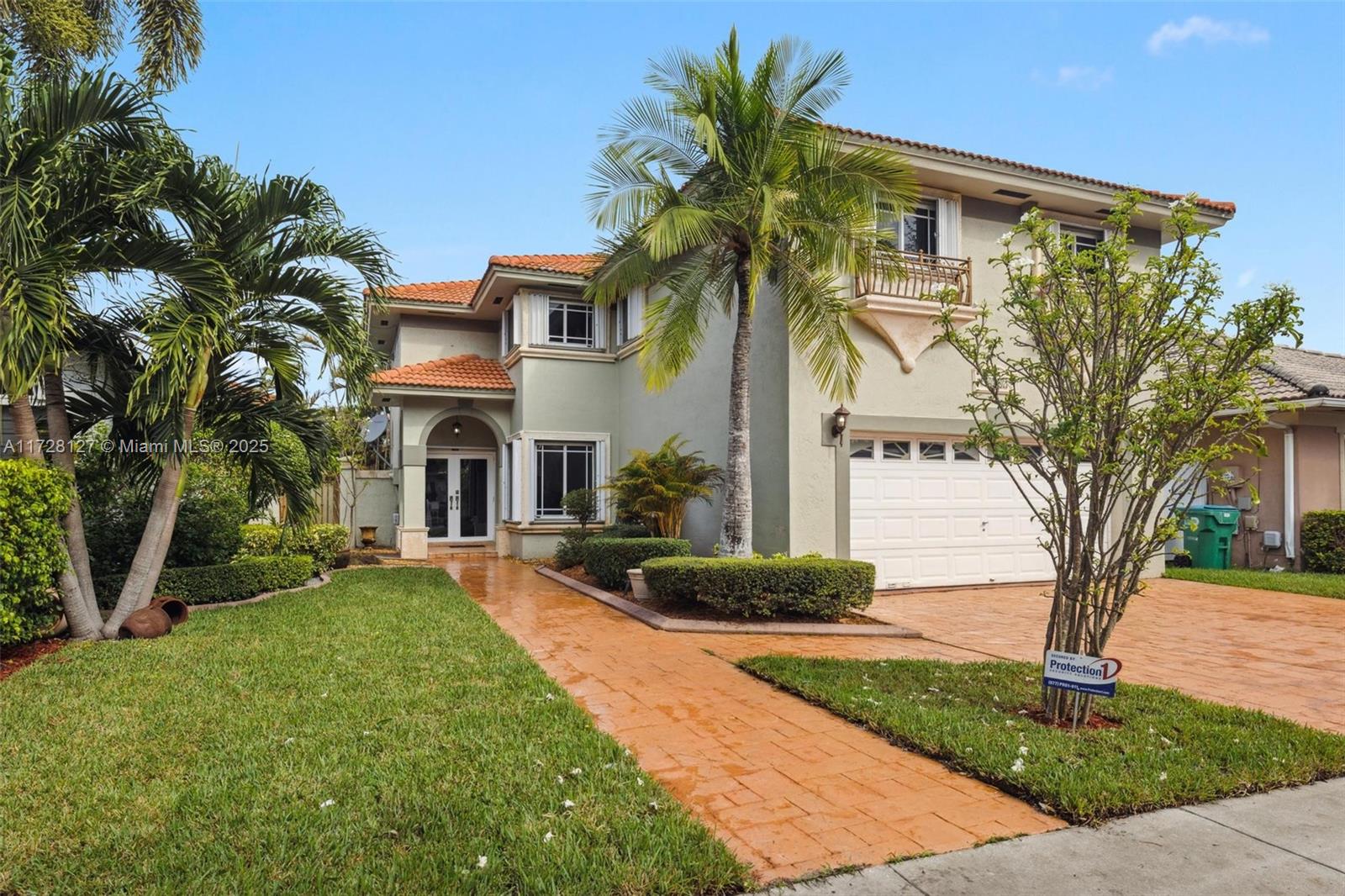 8737 Nw 140th Ln, Miami Lakes, Miami-Dade County, Florida - 4 Bedrooms  
3 Bathrooms - 