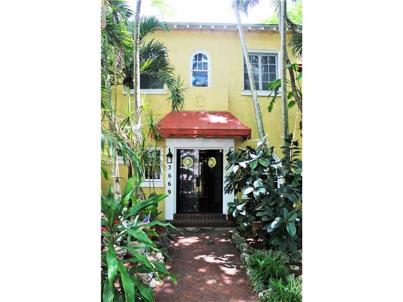 COCONUT GROVE PARK 2ND AM - Residential Income