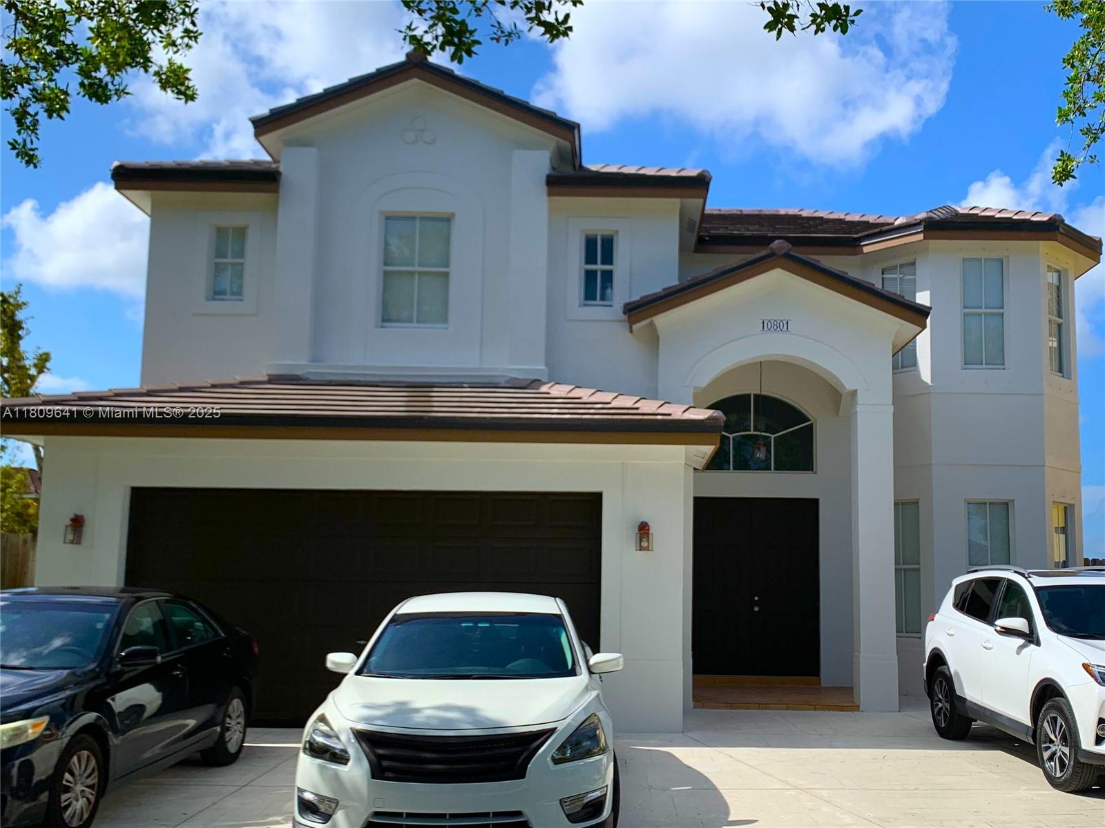 Property for Sale at 10801 Sw 243rd St, Homestead, Miami-Dade County, Florida - Bedrooms: 4 
Bathrooms: 3  - $624,900