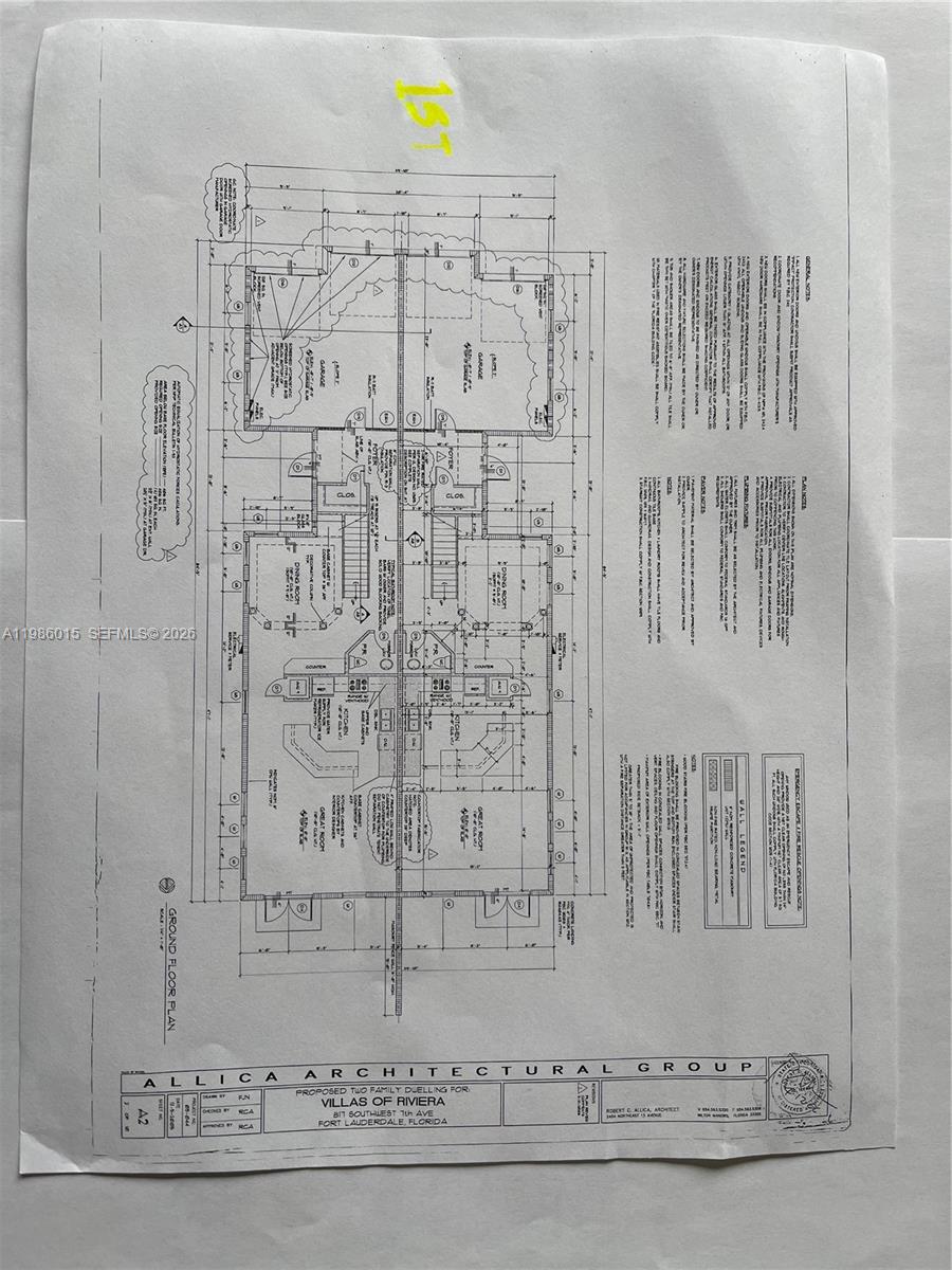 Tarpon River - Residential Lease