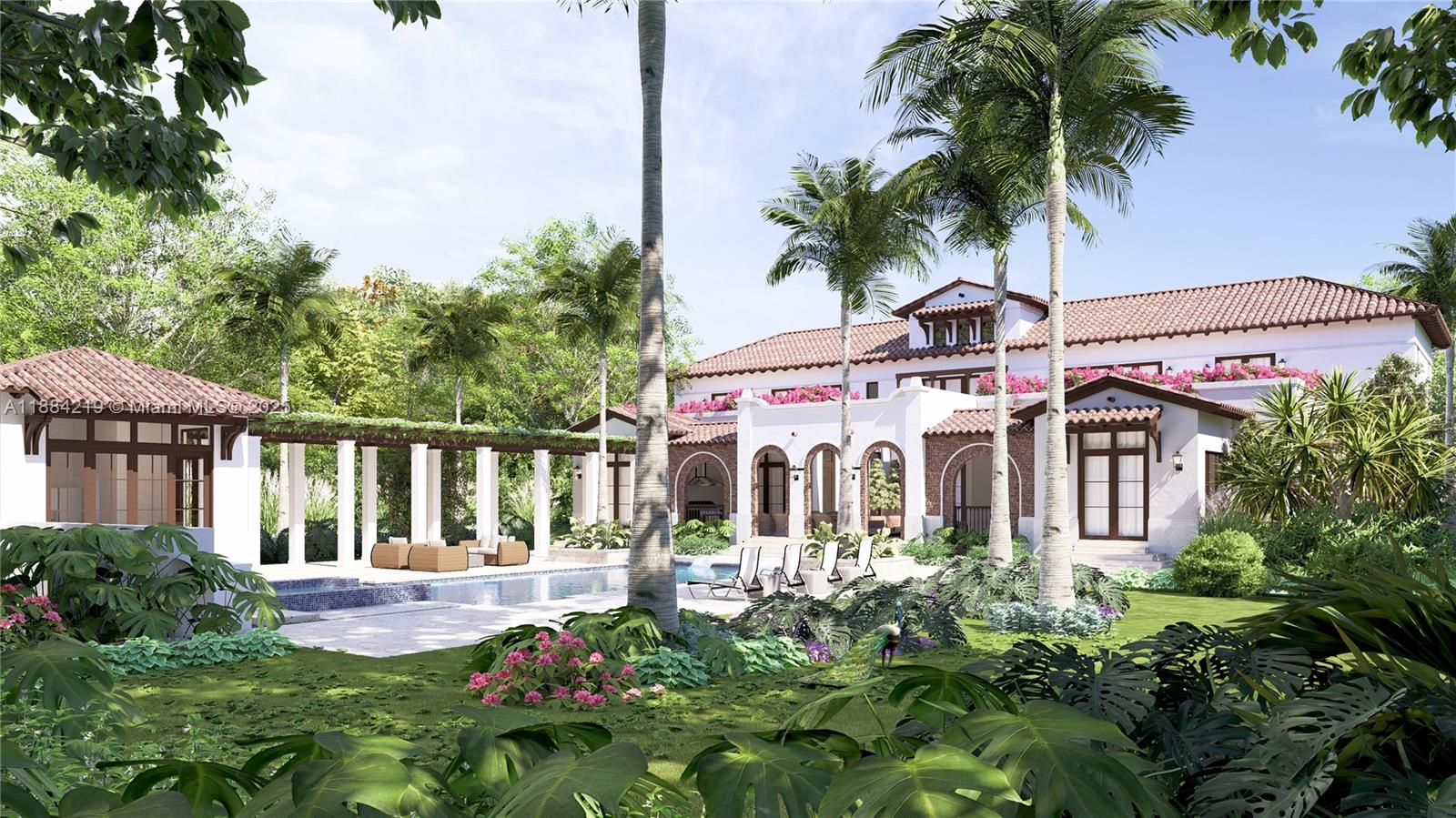 NORTH PINECREST - Residential