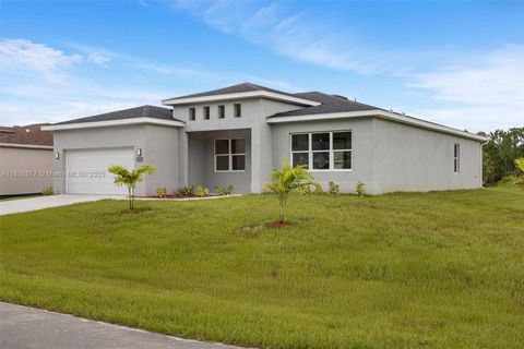 A home in Palm Bay