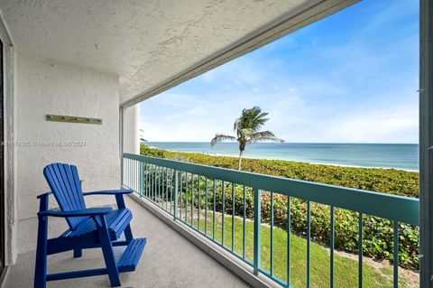 A home in Jensen Beach