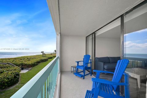 A home in Jensen Beach