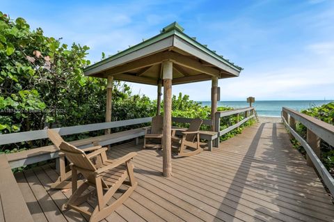 A home in Jensen Beach