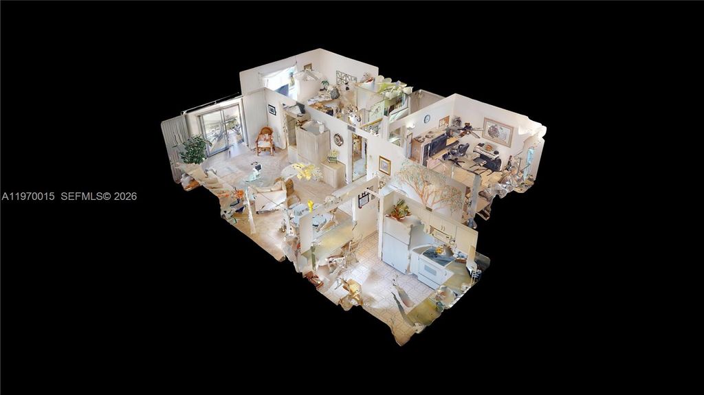 Photo of 9681 Sunrise Lakes Blvd #201, Sunrise, FL 33322 (MLS # A11970015)