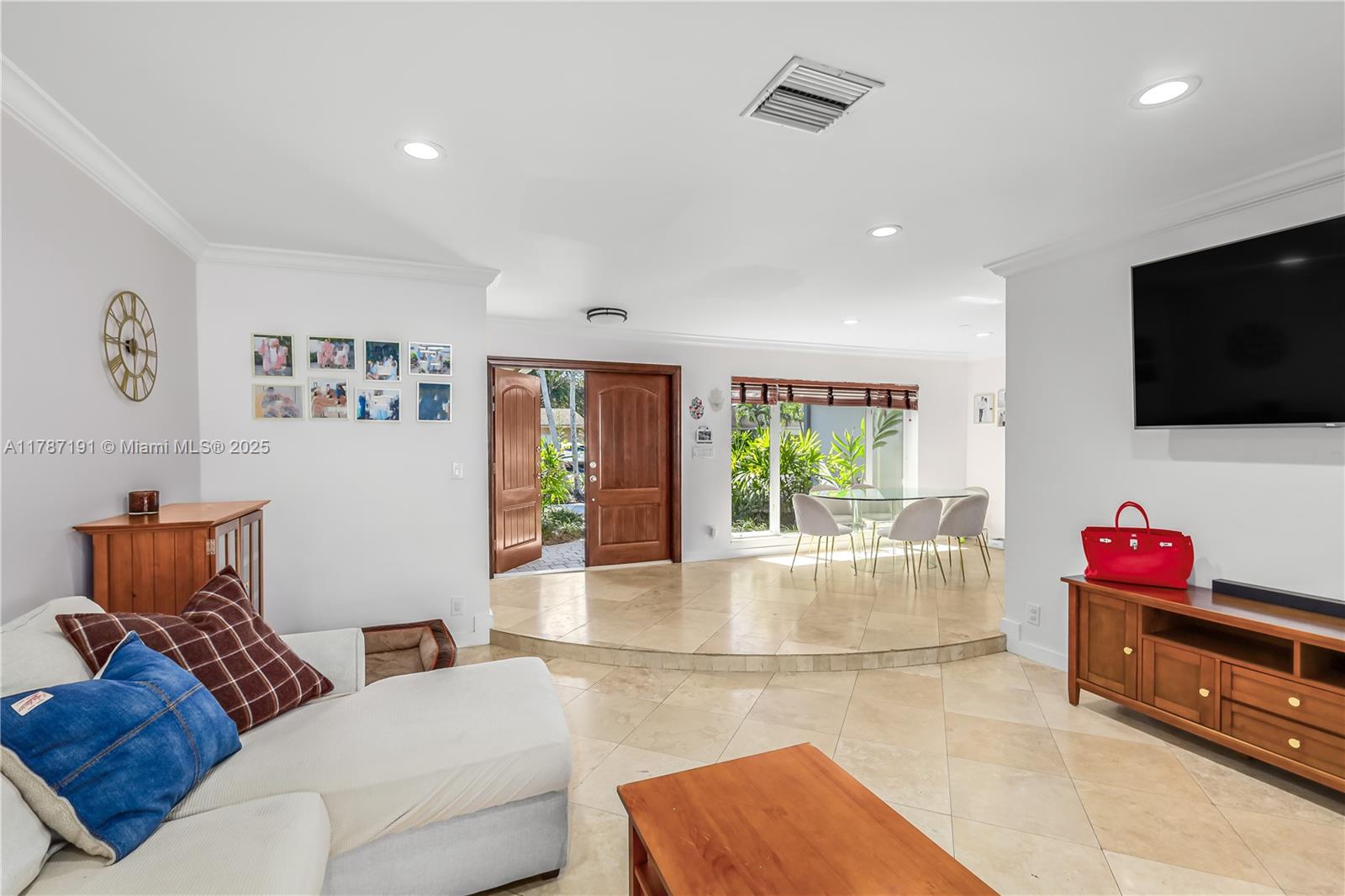 Rental Property at 1911 Ne 206th Ter, Miami, Broward County, Florida - Bedrooms: 4 
Bathrooms: 3  - $6,000 MO.