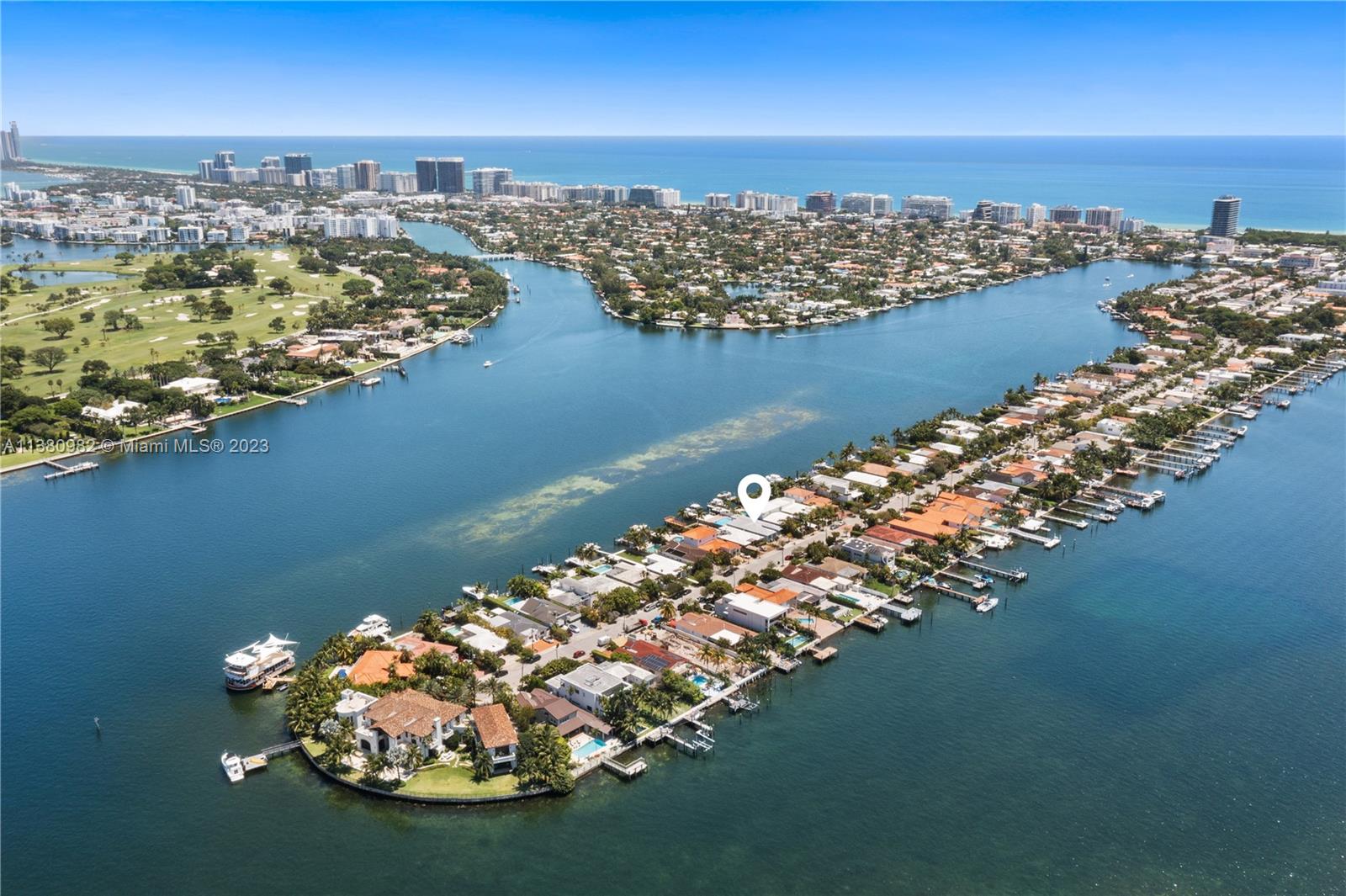 BISCAYNE BEACH-2ND ADDN - Residential