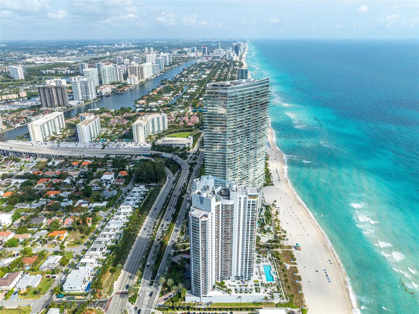 Rental Property at 18911 Collins Ave 405, Sunny Isles Beach, Miami-Dade County, Florida - Bedrooms: 3 
Bathrooms: 4  - $13,000 MO.