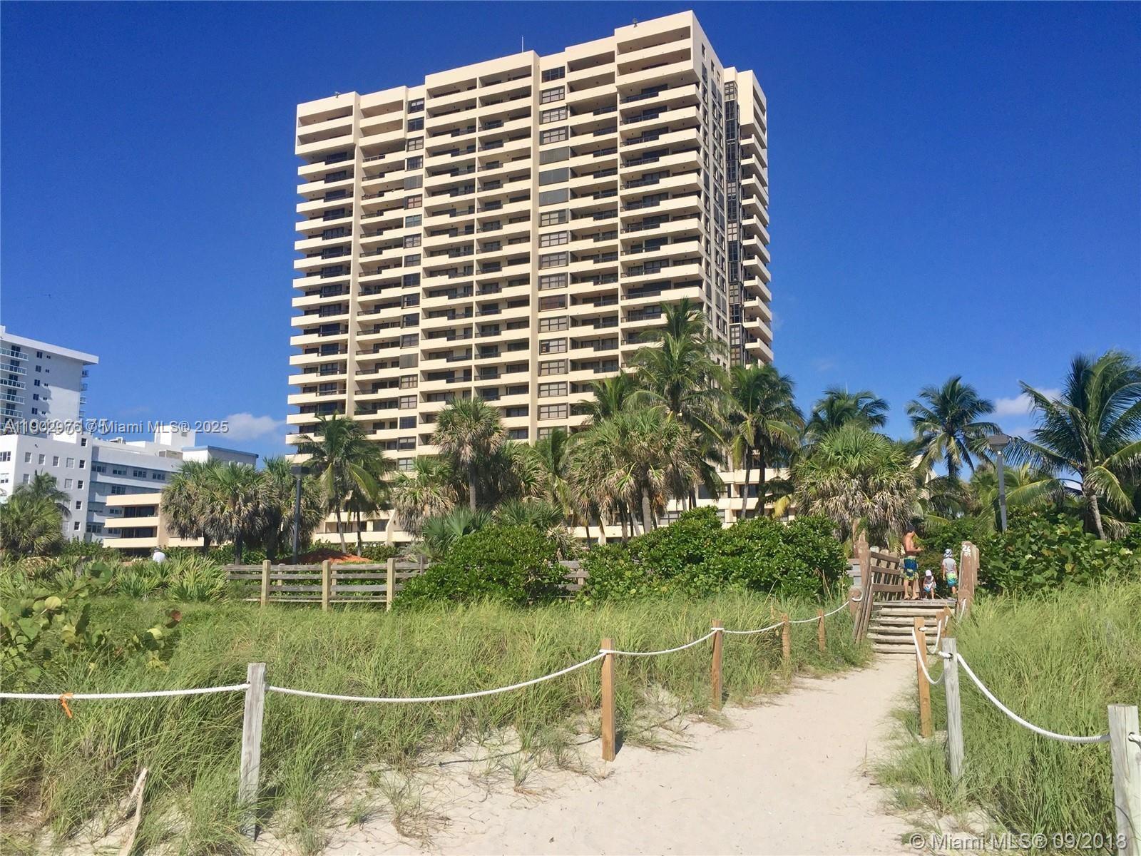 CLUB ATLANTIS CONDO - Residential Lease