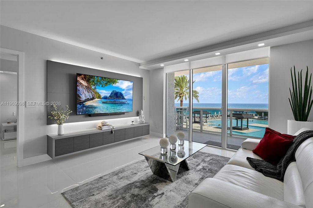 Photo of 1800 S Ocean Dr #803, Hallandale Beach, FL 33009 (MLS # A11969098)