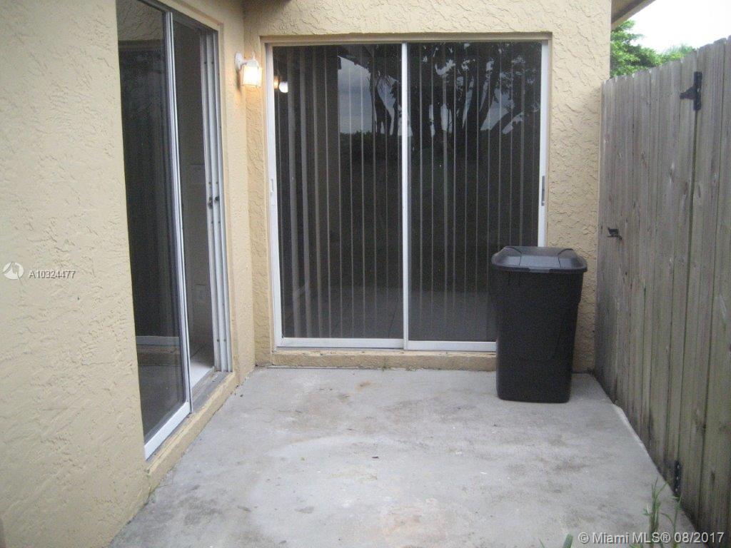 VILLAS OF PALM BAY - Residential Lease