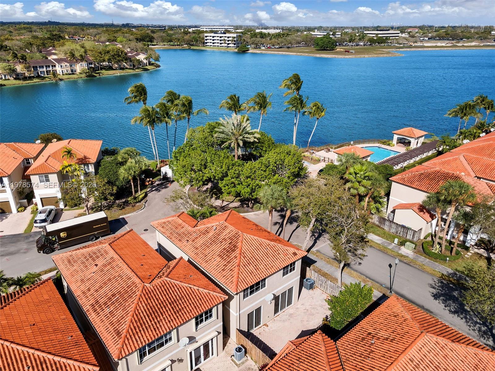 ANCHORAGE AT MIAMI LAKES - Residential