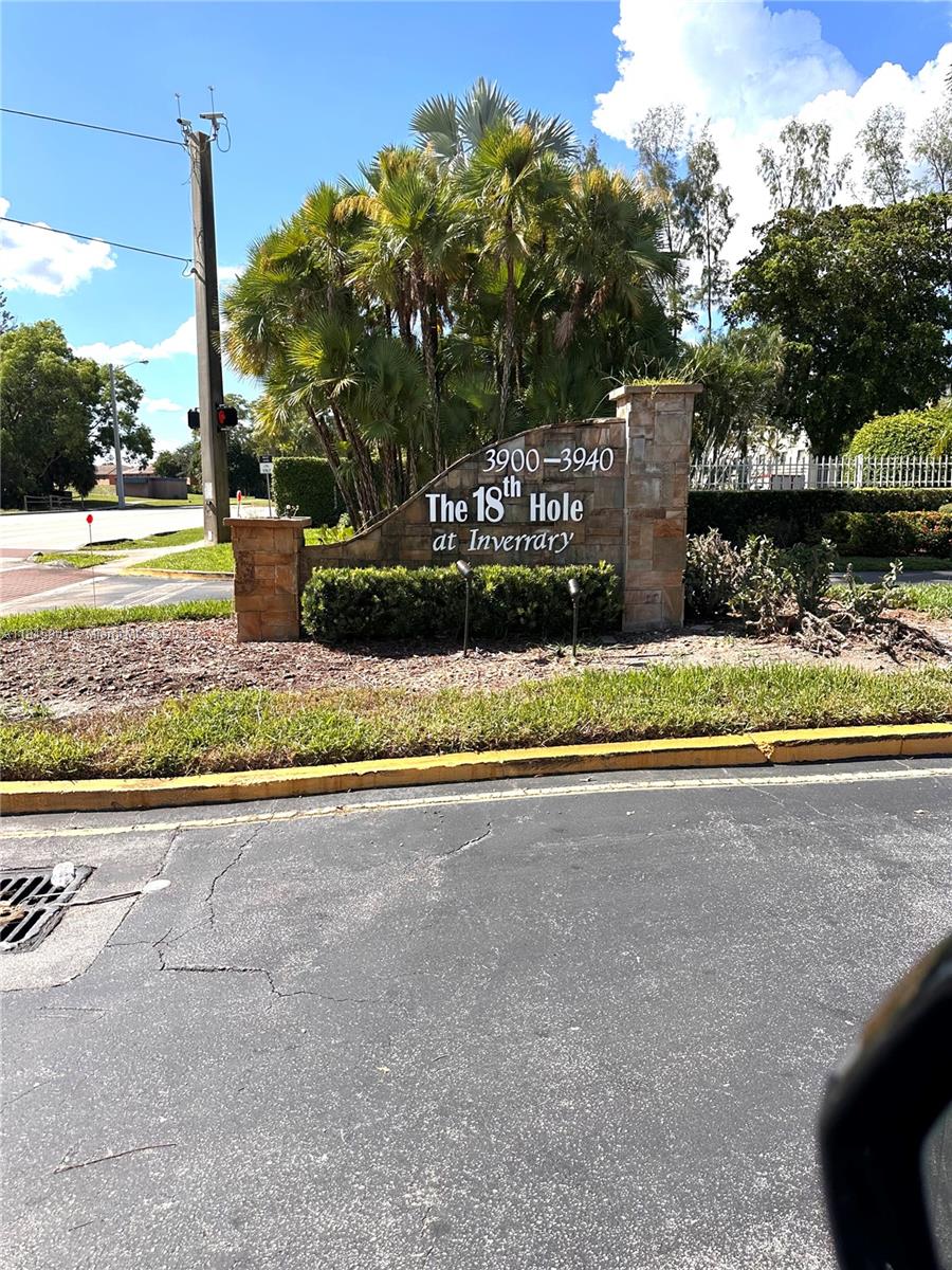 Great Value Spacious 2beds/2baths condo located in a gated community of the 18th Hole of Inverrary. Fully remodeled, new appliances, full sized Washer and Dryer in Unit, + 4 full closet in Master bedroom. Screen patio with easy roll down Hurricane shutters. 55+ Resort Style living w:Pool/ Jacuzzi, Shafflebord, Pickleball/Tennis & Racquetball, Clubhouse w/Pool table, Gym equipment and sitting area w/library. Rental permitted after 1 year with an allowable 90 days min rental. Hoa fees included waste,water, cable & internet. The property has passed a 40yr inspection.