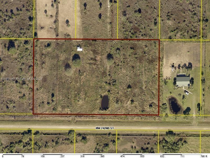 Beautiful land 3.75 Acres , FLOOD ZONE X, no wetlands, Pole Fence, gated Entry, pond in the front center Parcel, Power poles run along the front of the property, small gazebo with well, this parcel is located in the vikings of Okechobee County, is located south of kissimmee Prairie Preserves State Park and North of Okeechobee Lake,
COME BUILD YOUR DREAM HOME!!!