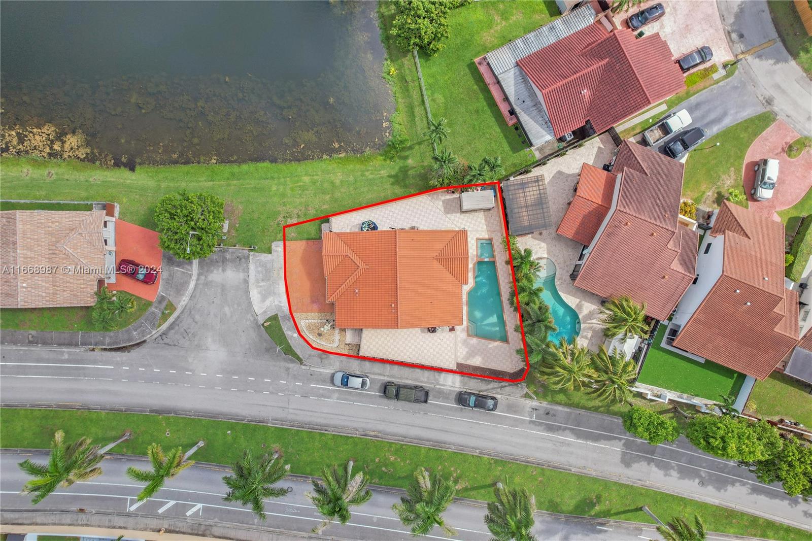 SUNSET HARBOUR SEC V - Residential Lease