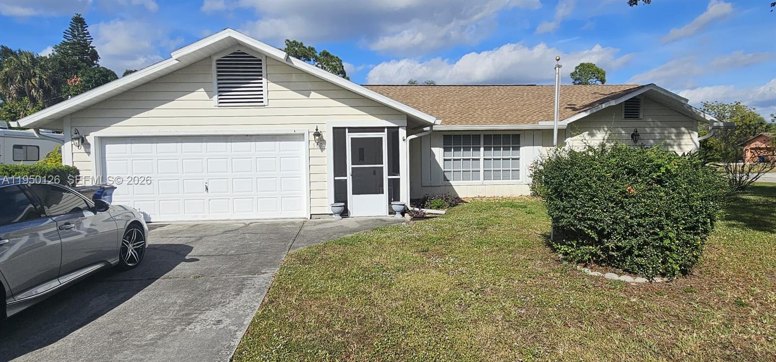 LEHIGH ACRES - Residential