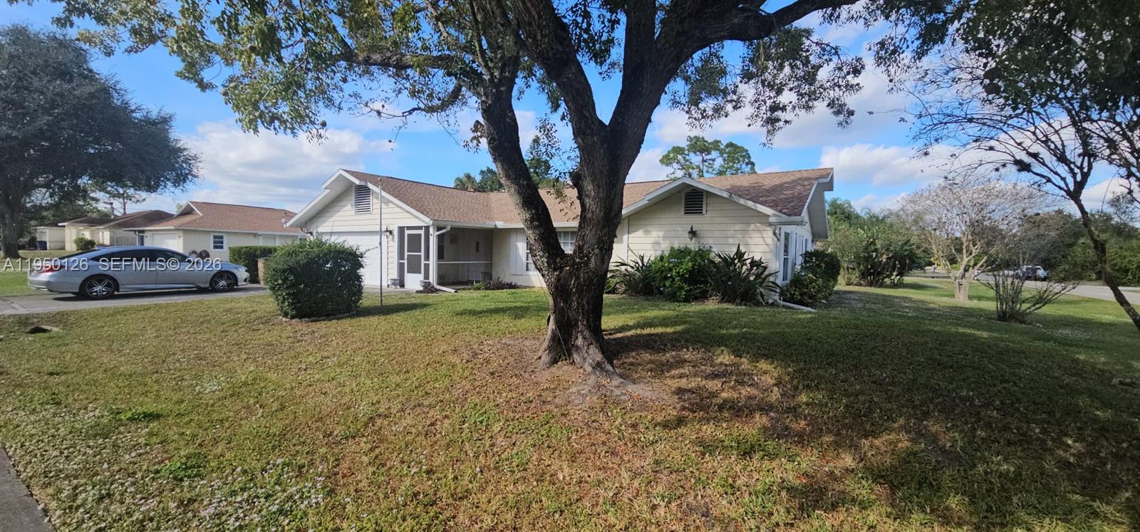 LEHIGH ACRES - Residential