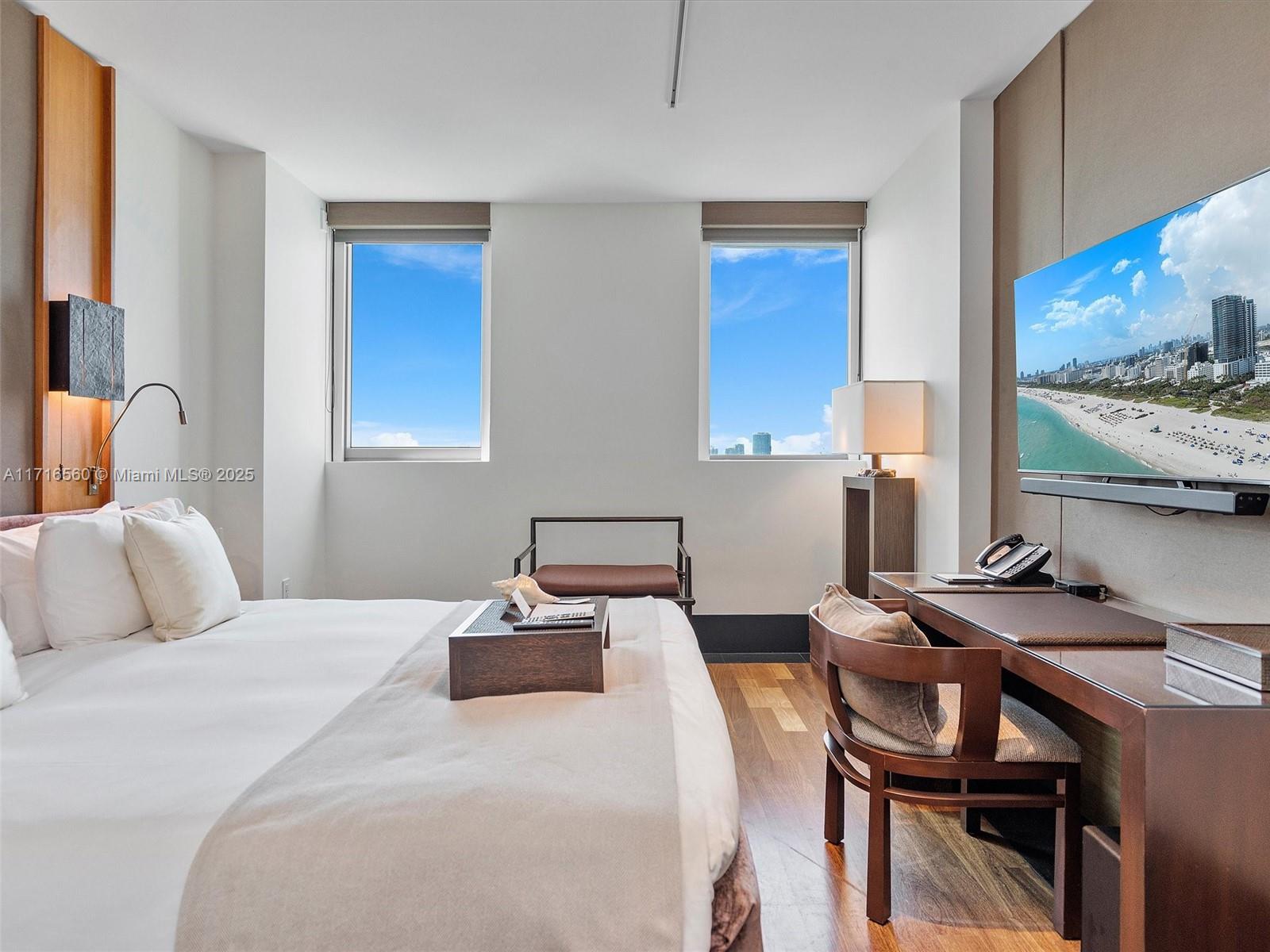 SETAI RESORT & RESIDENCES - Residential Lease