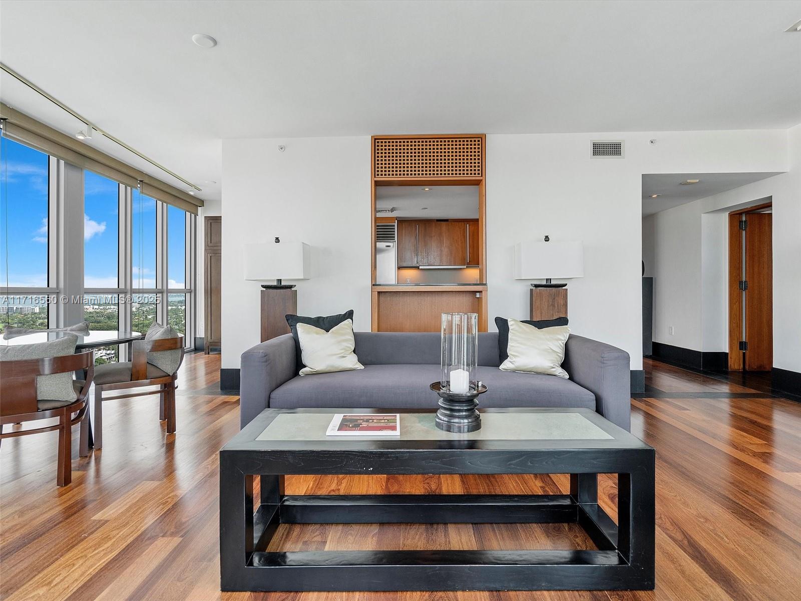 SETAI RESORT & RESIDENCES - Residential Lease