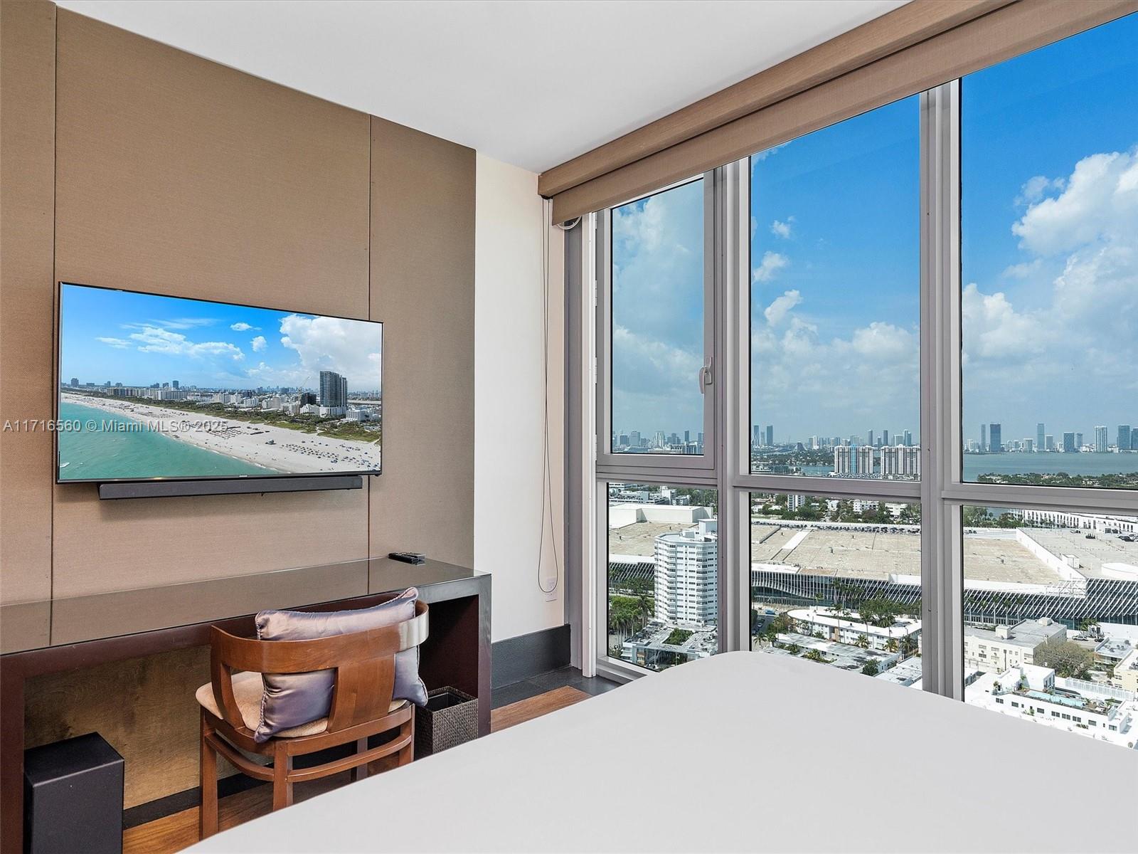 SETAI RESORT & RESIDENCES - Residential Lease