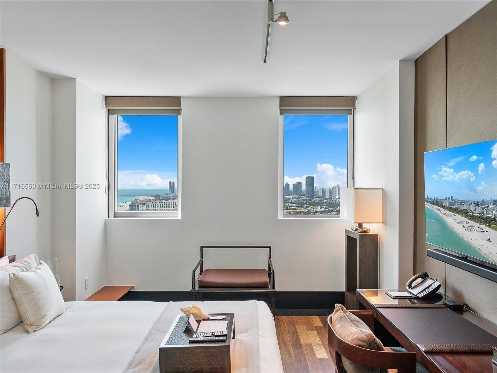 SETAI RESORT & RESIDENCES - Residential Lease