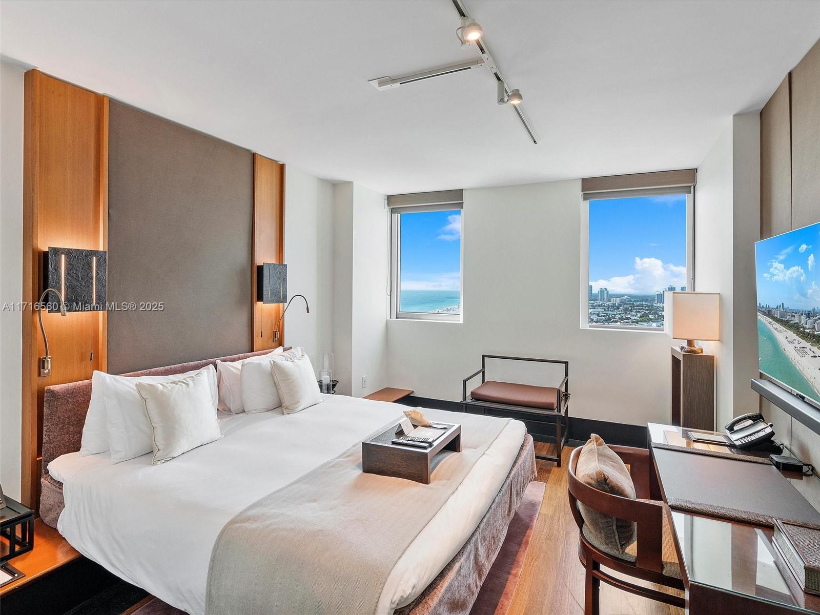 SETAI RESORT & RESIDENCES - Residential Lease