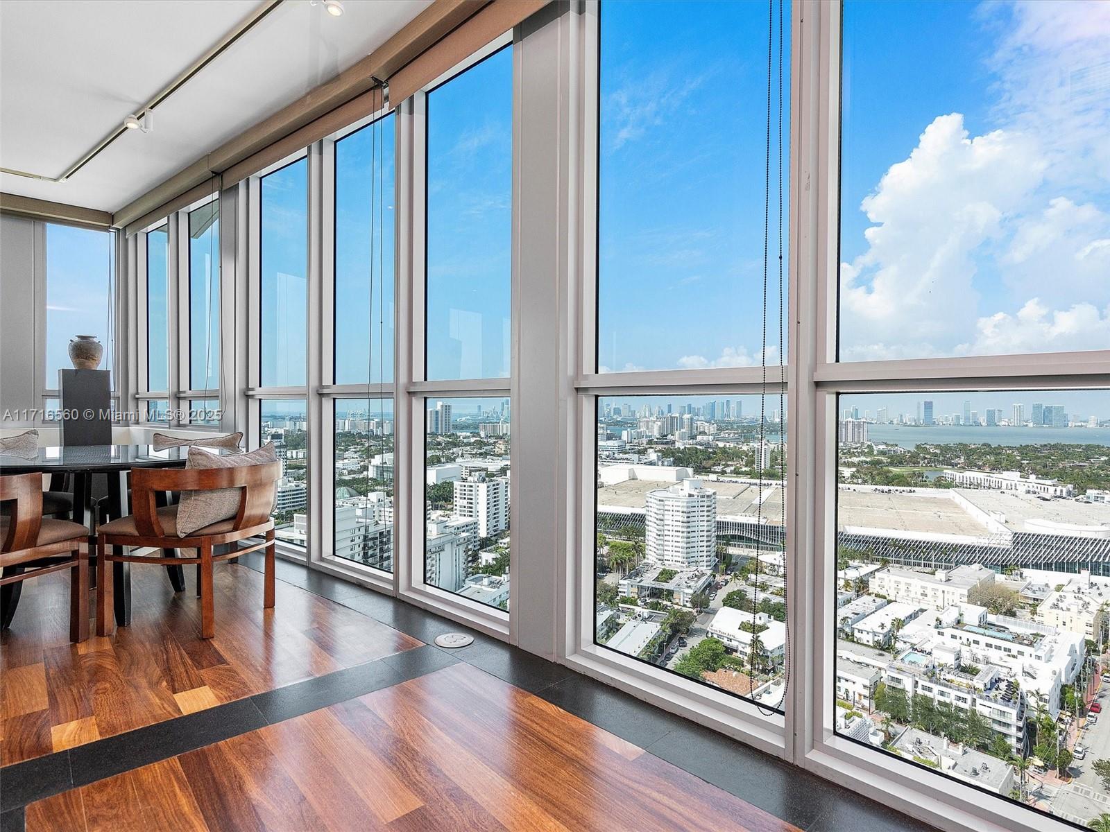 SETAI RESORT & RESIDENCES - Residential Lease