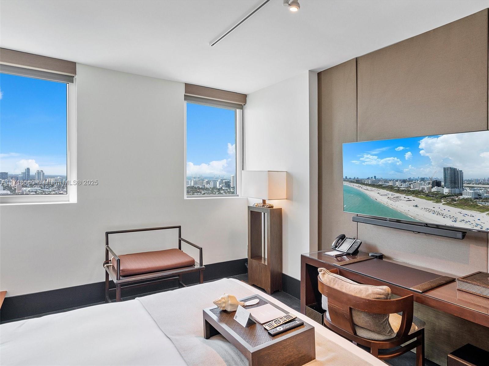 SETAI RESORT & RESIDENCES - Residential Lease