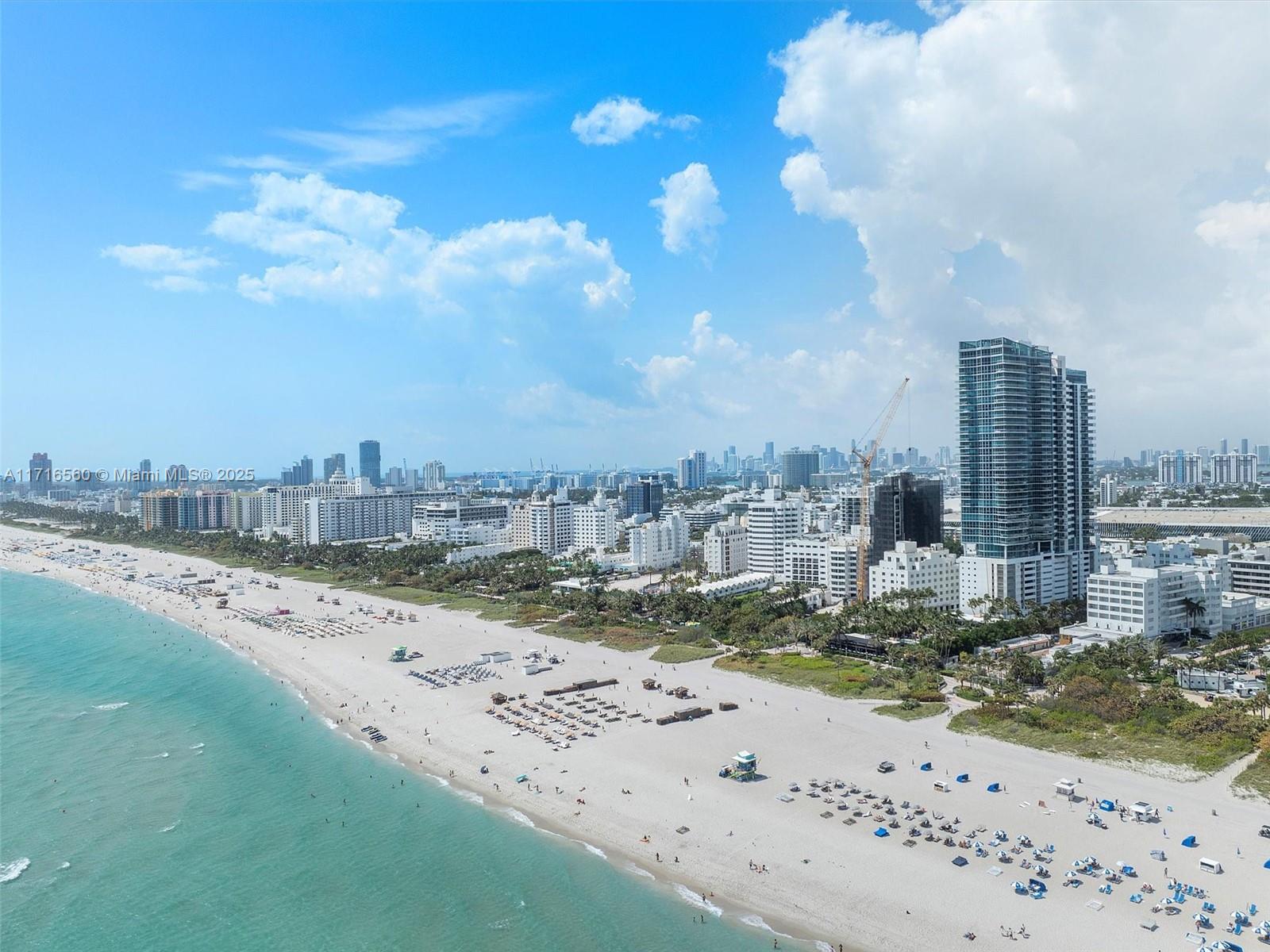 SETAI RESORT & RESIDENCES - Residential Lease