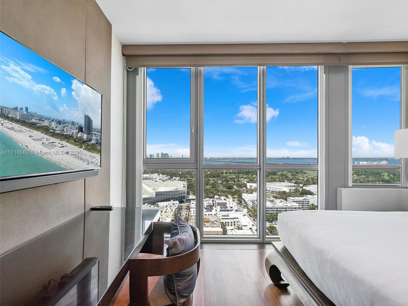 SETAI RESORT & RESIDENCES - Residential Lease