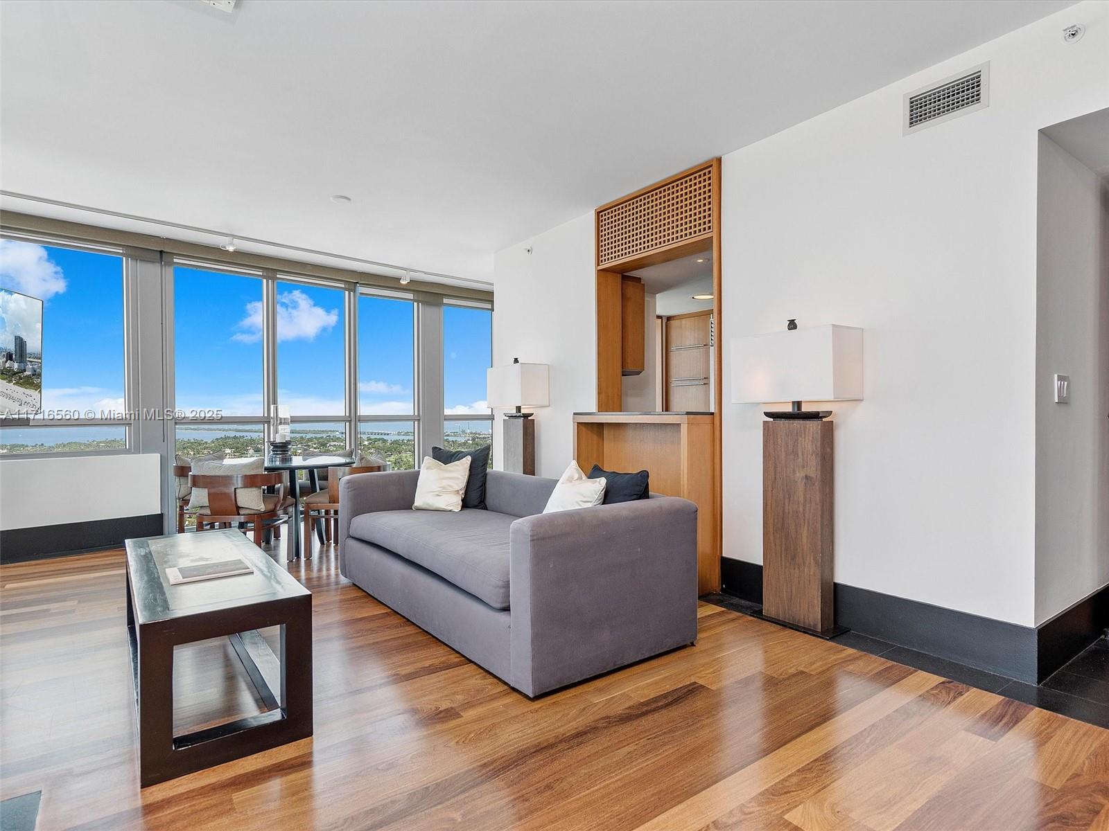 SETAI RESORT & RESIDENCES - Residential Lease