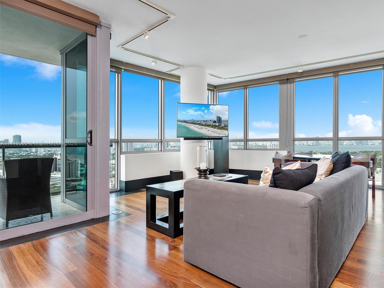 SETAI RESORT & RESIDENCES - Residential Lease