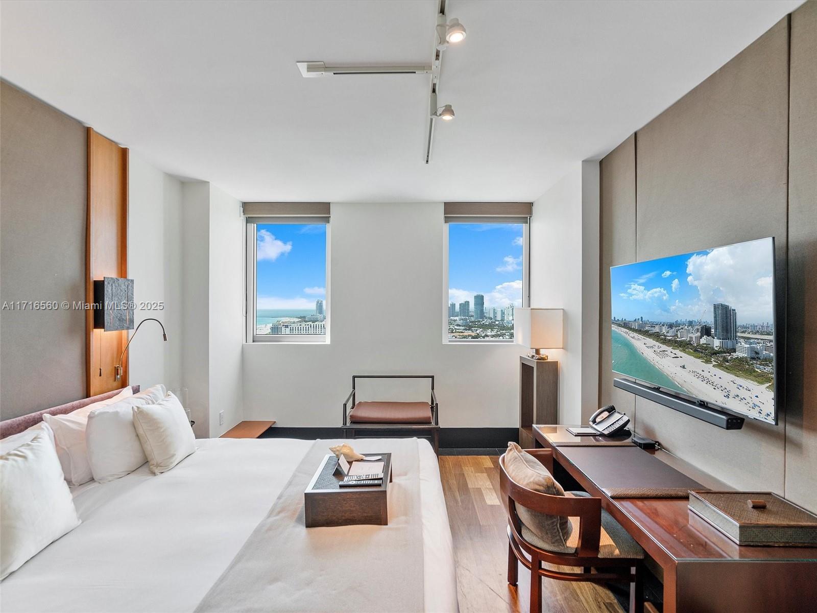 SETAI RESORT & RESIDENCES - Residential Lease