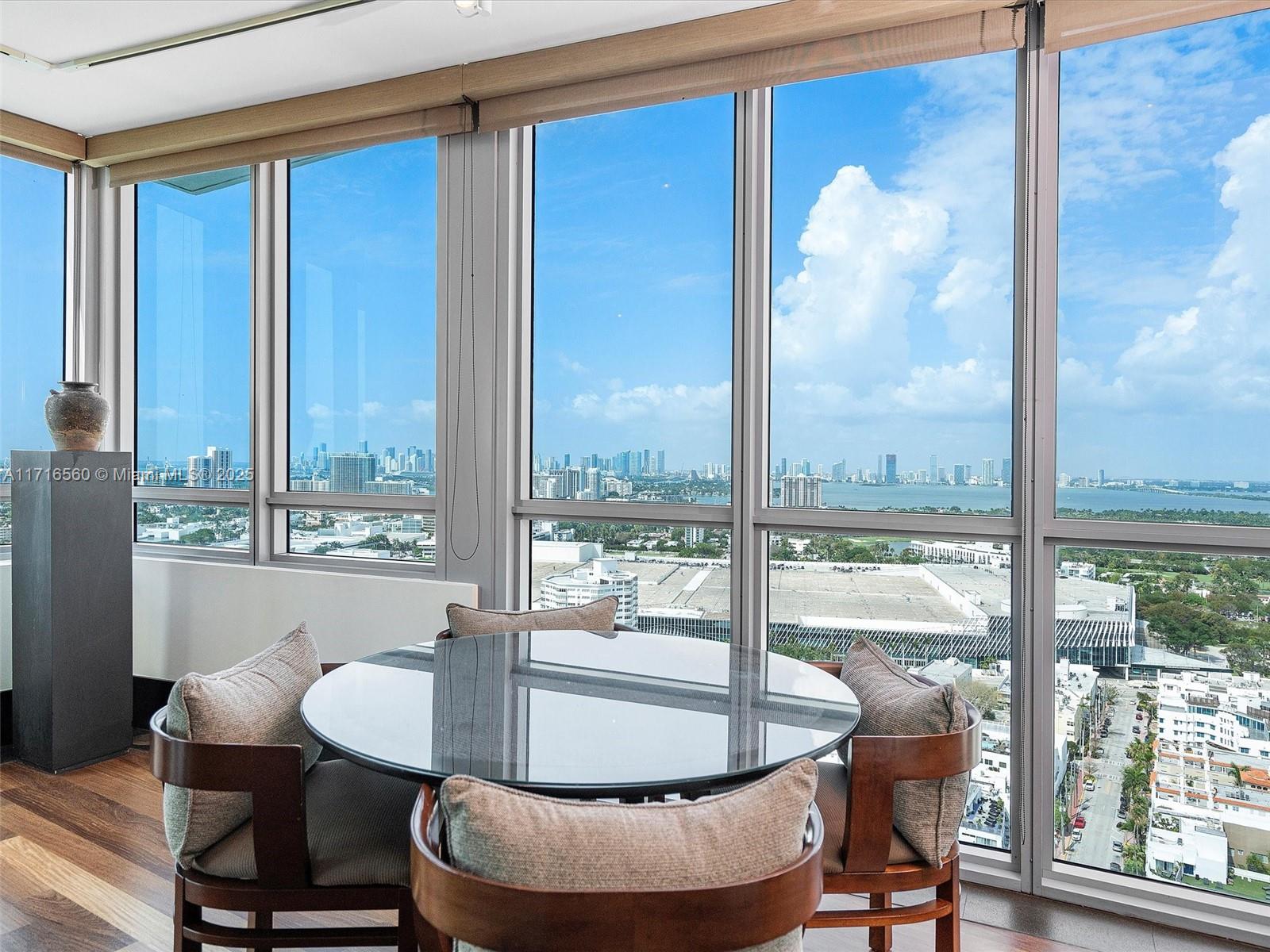 SETAI RESORT & RESIDENCES - Residential Lease