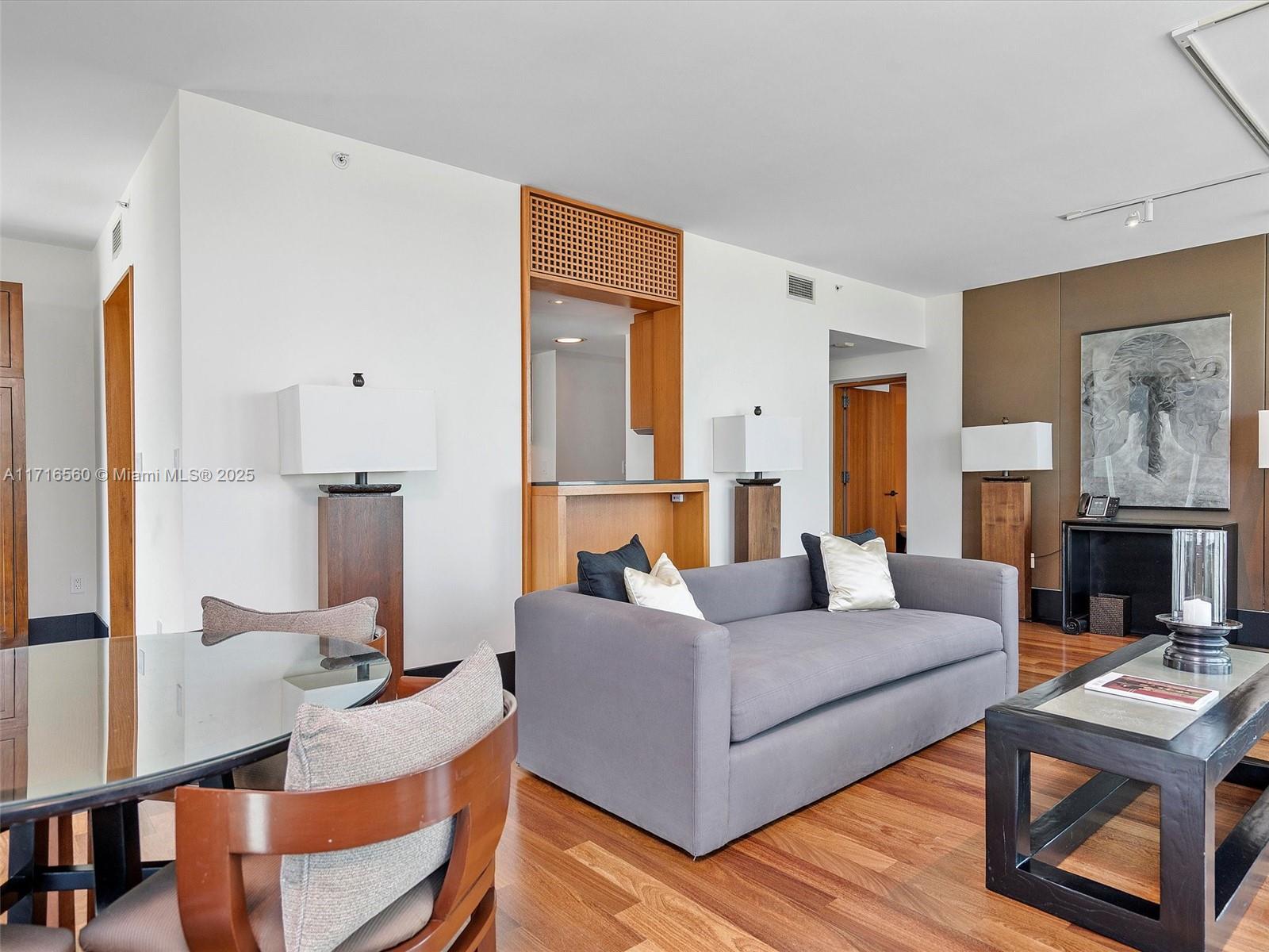 SETAI RESORT & RESIDENCES - Residential Lease