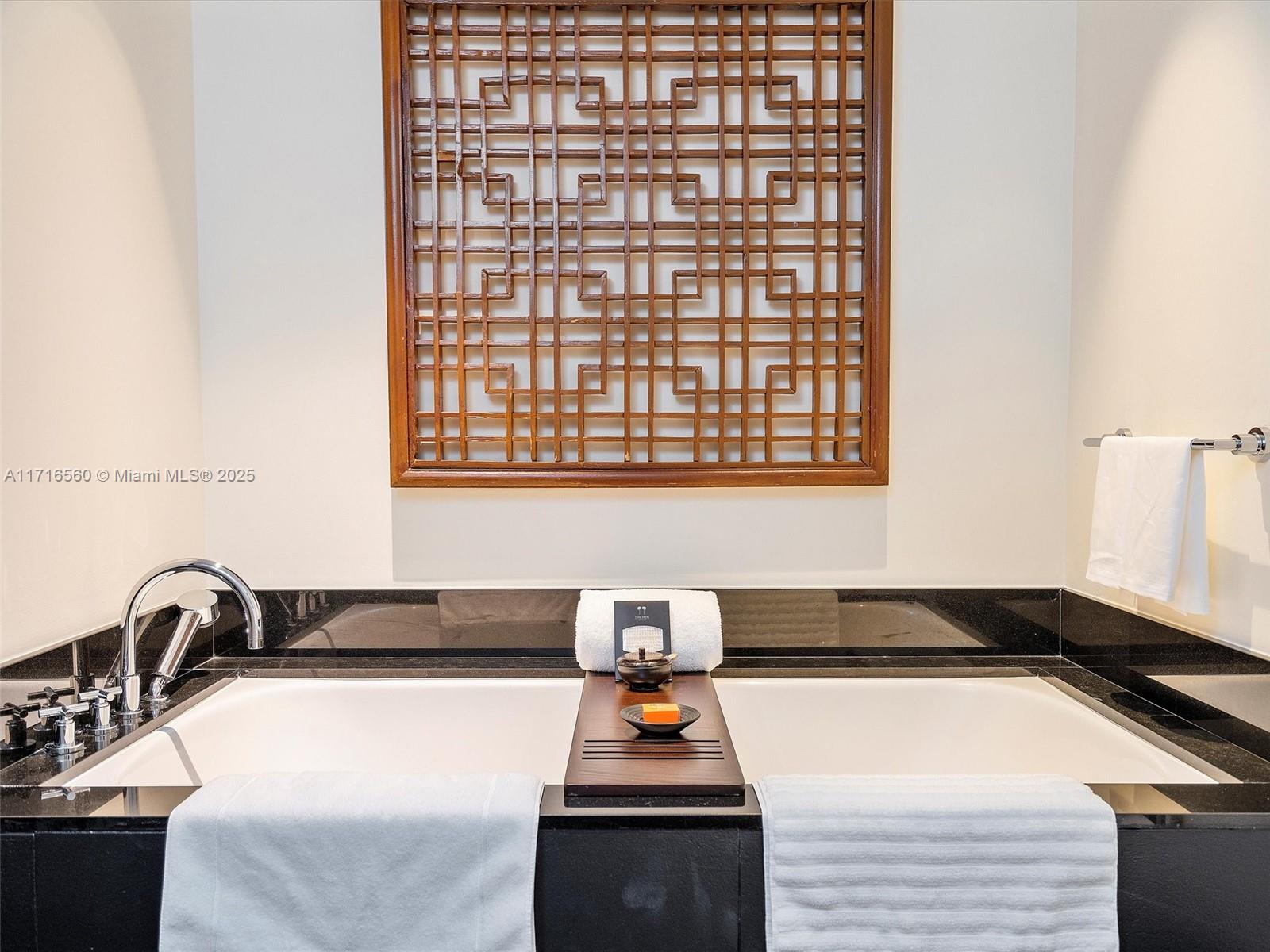 SETAI RESORT & RESIDENCES - Residential Lease