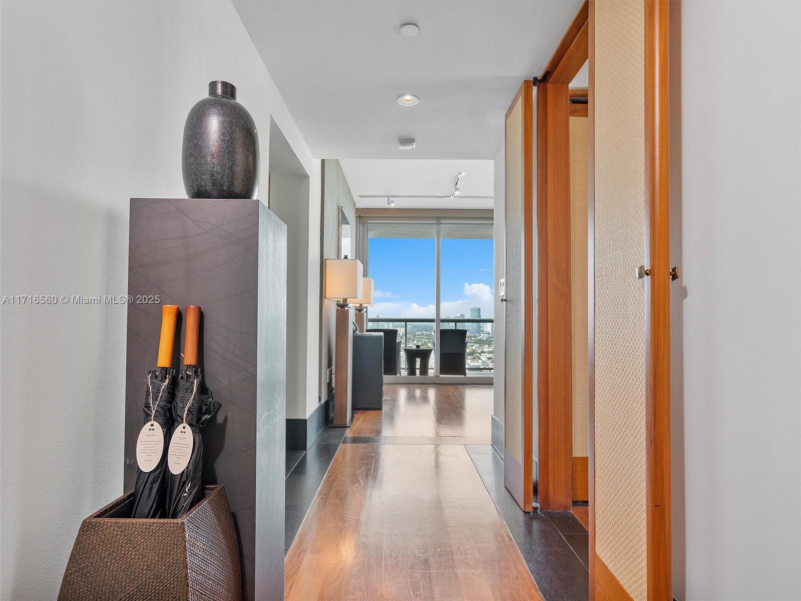 SETAI RESORT & RESIDENCES - Residential Lease