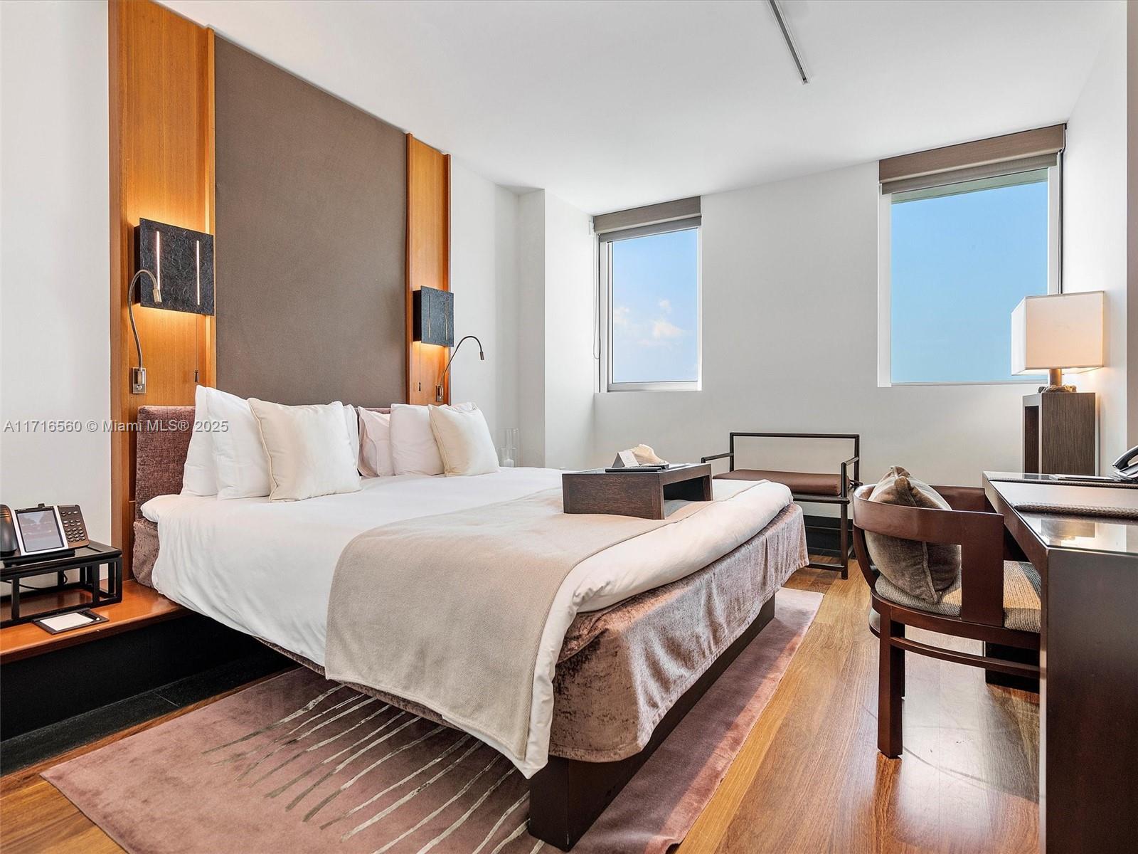 SETAI RESORT & RESIDENCES - Residential Lease